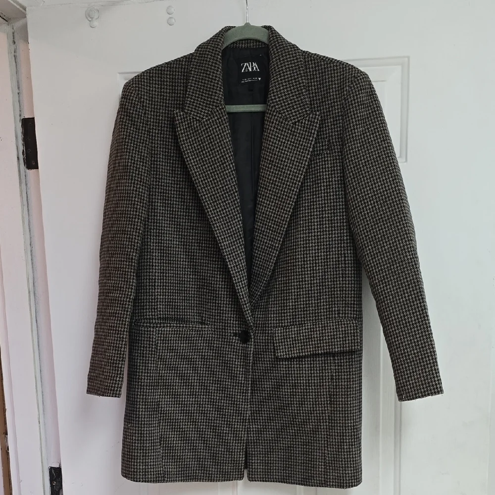 Zara Women's Brown Blazer